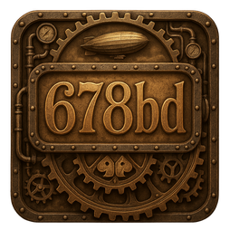 678bd logo